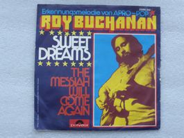 Vinyl Single   ROY BUCHANAN