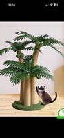 Katzen-Kratzbaum Palme Design sisal umwickelt 92 cm hoch neu