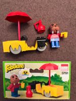 LEGO Fabuland Set 3791 Wilhelm Walross