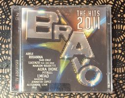 Bravo Hits - The Hits 2011, 2CD Hit Compilation Sampler 2011