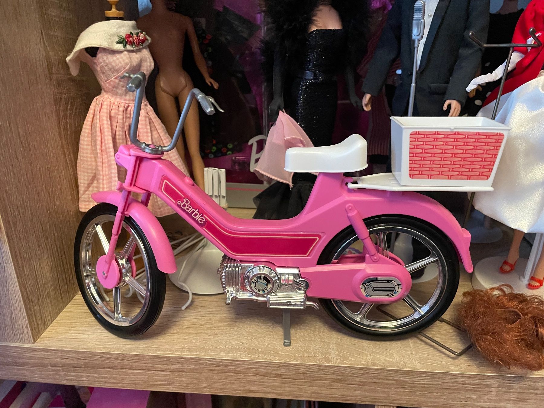 Bambole: BARBIE MOFA MOPED TÖFFLI – Usato da Zürich venduto da venusandmars 2