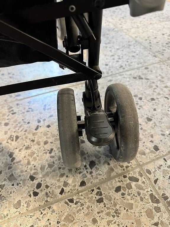 Carrozzine: Joie Buggy, pink – Usato da Uster venduto da cynale 4