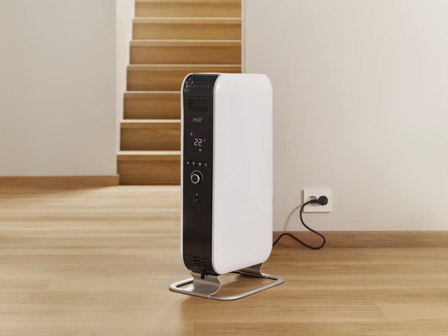Radiatori: Mill WiFi Oil Radiator 1500W – Usato da Zürich venduto da ped_8gnn 2