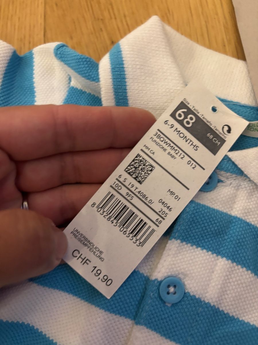 T-shirt: T-shirt – Nuovo (secondo la descrizione) da volketswil venduto da Sisi521 1