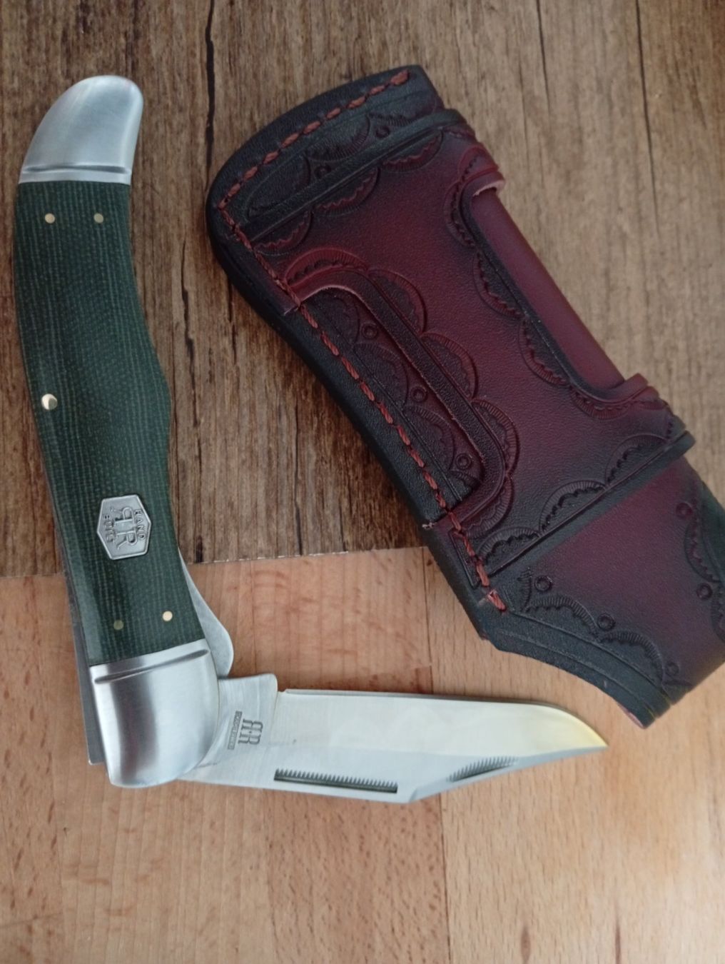Taschenmesser: Taschenmesser Sackmesser Klappmesser Rough Ryder – Neu und originalverpackt aus Winterthur von Rogue01 1