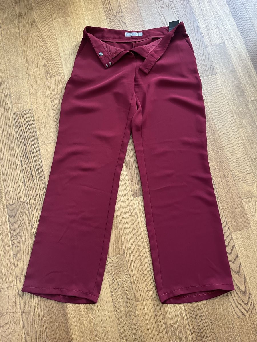 Pantaloni: Stoffhose Hallhuber – Usato da Bern venduto da nad_x77t