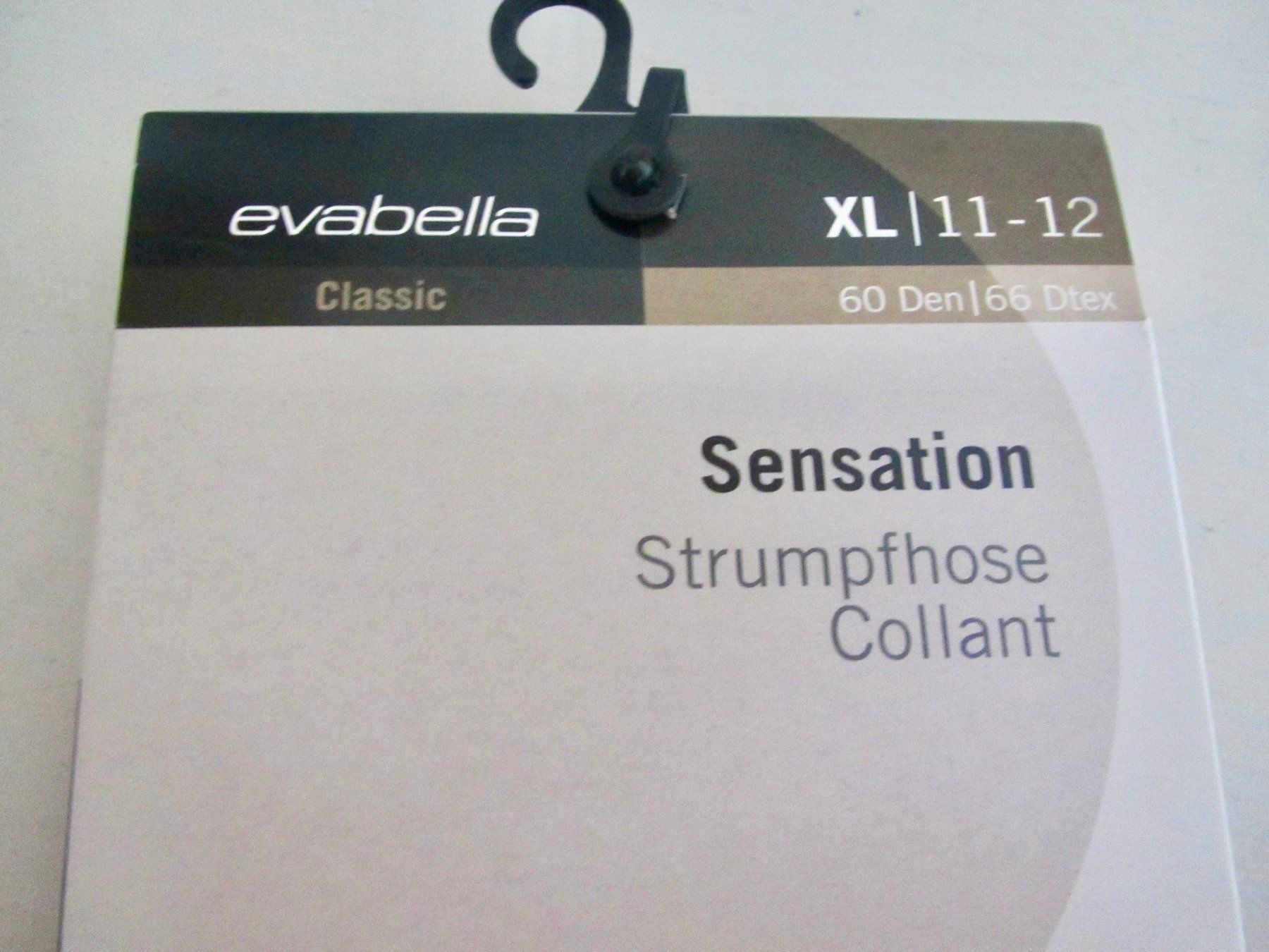 Strümpfe & Strumpfhosen: 3 X COLLANTS XL – Neu und originalverpackt aus Murten von Selliot 3