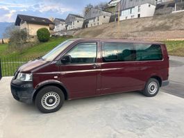 VW Transporter T5 aménagé