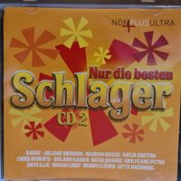 Nur die besten Schlager CD 2