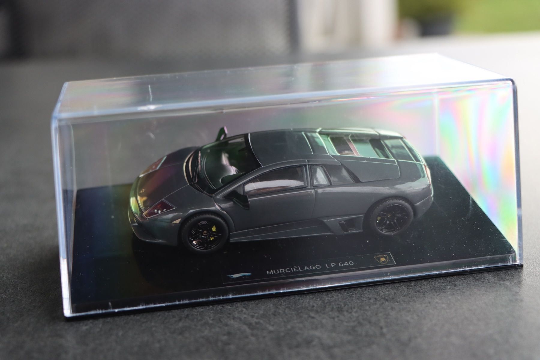 Modellini d'auto: Lamborghini Murcielago 1:43 HotWheels – Nuovo e nell'imballaggio originale da Bühl b.Aarberg venduto da modelldiecast 5