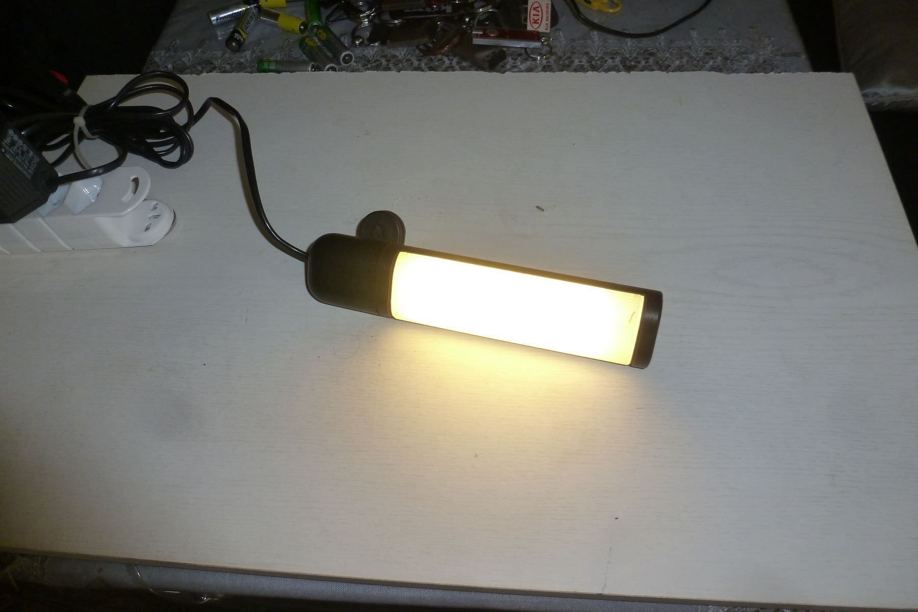 Lampen: Werkstatt-lampe – Gebraucht aus Emmen von newdeal1970