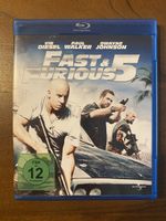 Fast & Furious 5 Blu-ray