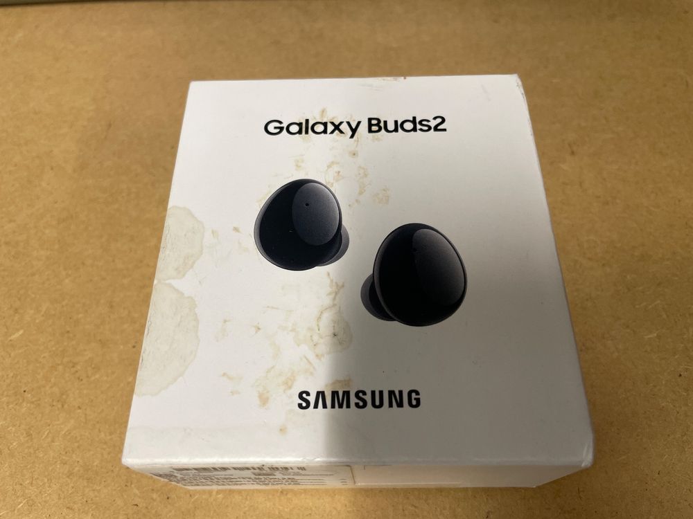 Samsung Galaxy Buds2 - Onyx Black 1