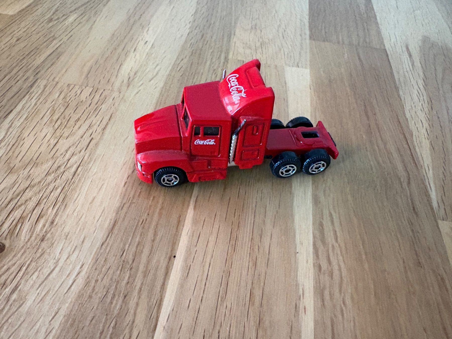 Coca-Cola Modellini d'auto: Camion Coca Cola – Usato da Biel/Bienne venduto da tatilene 4