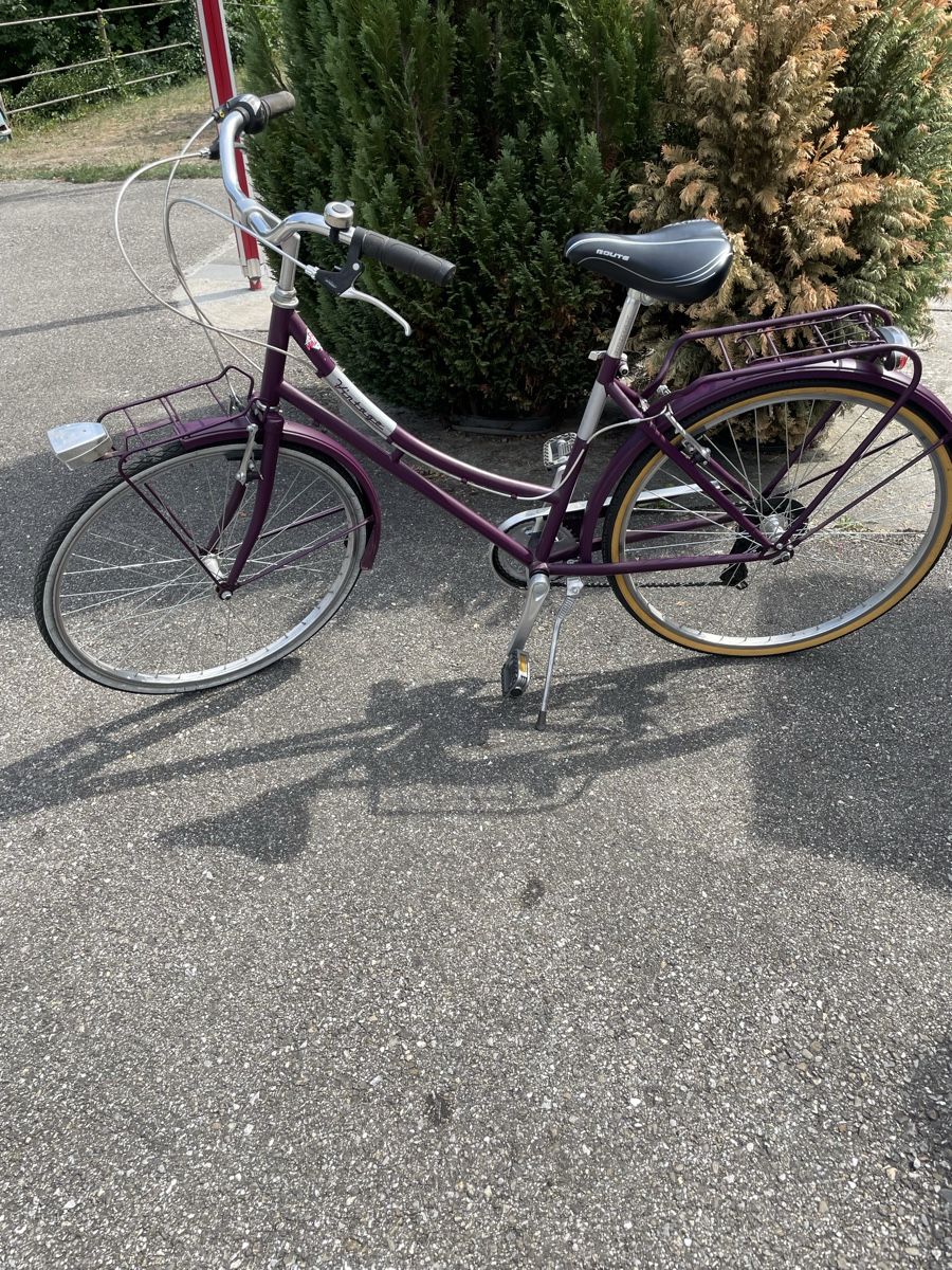 Velos: Damenfahrrad – Gebraucht aus Utzenstorf von porsche63