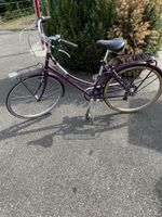 Damenfahrrad