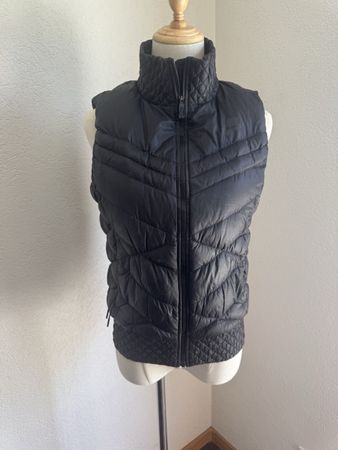 Nike Daunenweste, Größe S/Doudoune sans manches, taille S