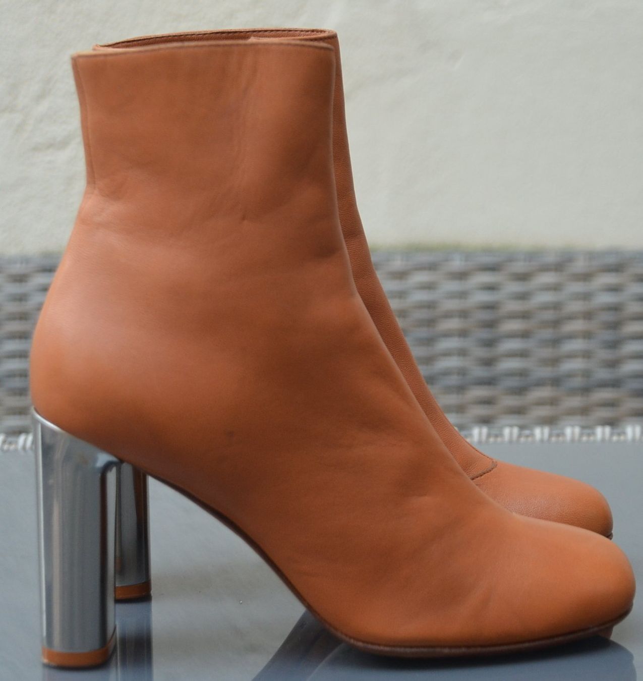 Celine Scarpe da donna: Céline  Stiefeletten / bottines  .36 – Usato da Collonges venduto da Auganien 3