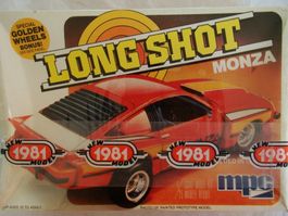 MPC Chevy Chevrolet Monza Long Shot 1:25 #1-0711