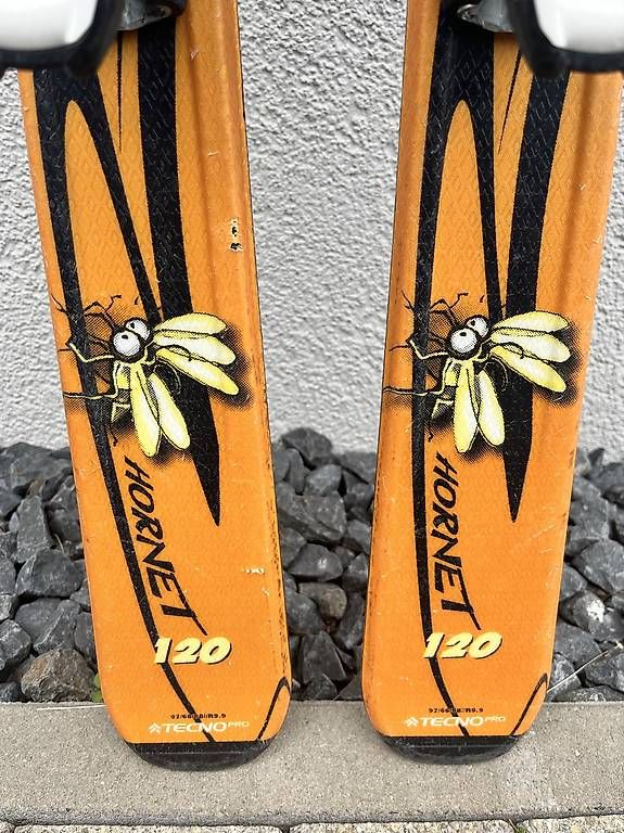Skis: Ski Kind 120 cm TecnoPro – Gebraucht aus Jegenstorf von niisli83 1