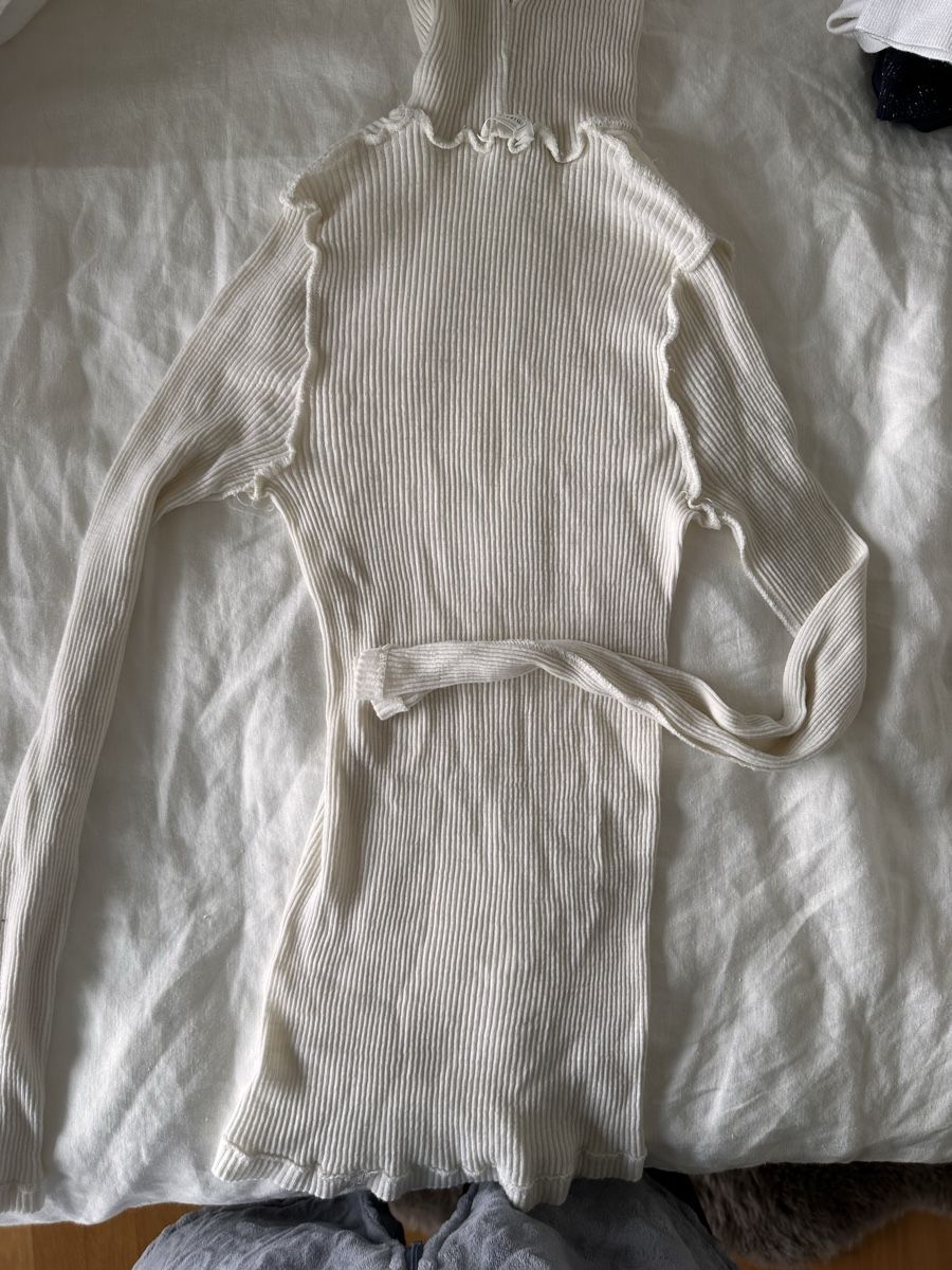Intimissimi Maglioni & Felpe: Intimissimi Rollkragenshirt Gr. S, Weiss – Usato da Zürich venduto da lu0_df5p 3