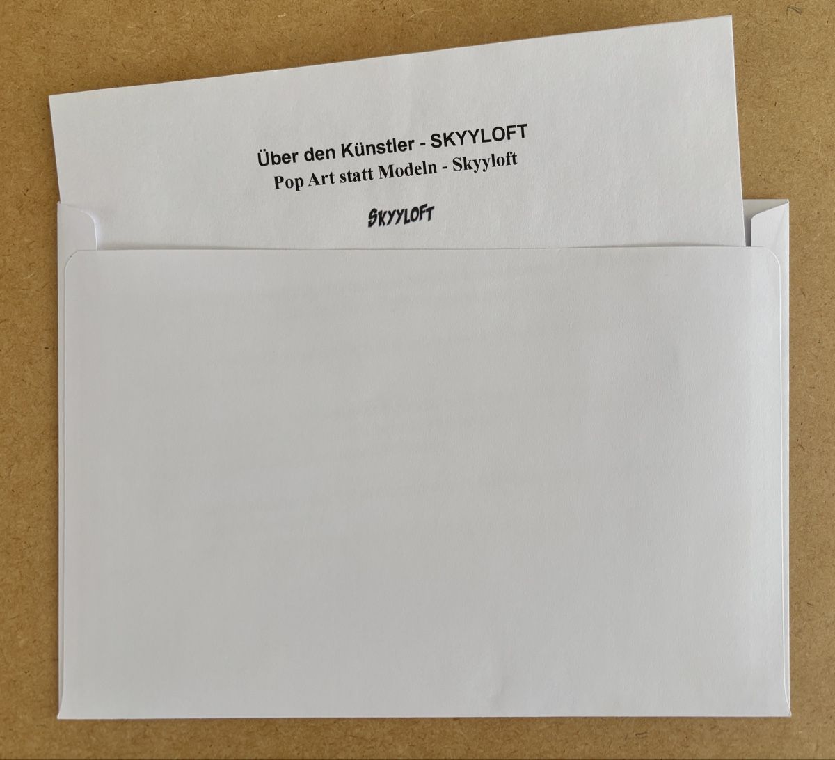 Foto & Immagini: Skyyloft Bilder - Bitcoin 1.0 Dollar Original Skyyloft Bild – Nuovo e nell'imballaggio originale da Bülach venduto da Cspadanuda 4