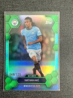 Topps Nathan Ake Manchester City 48/125