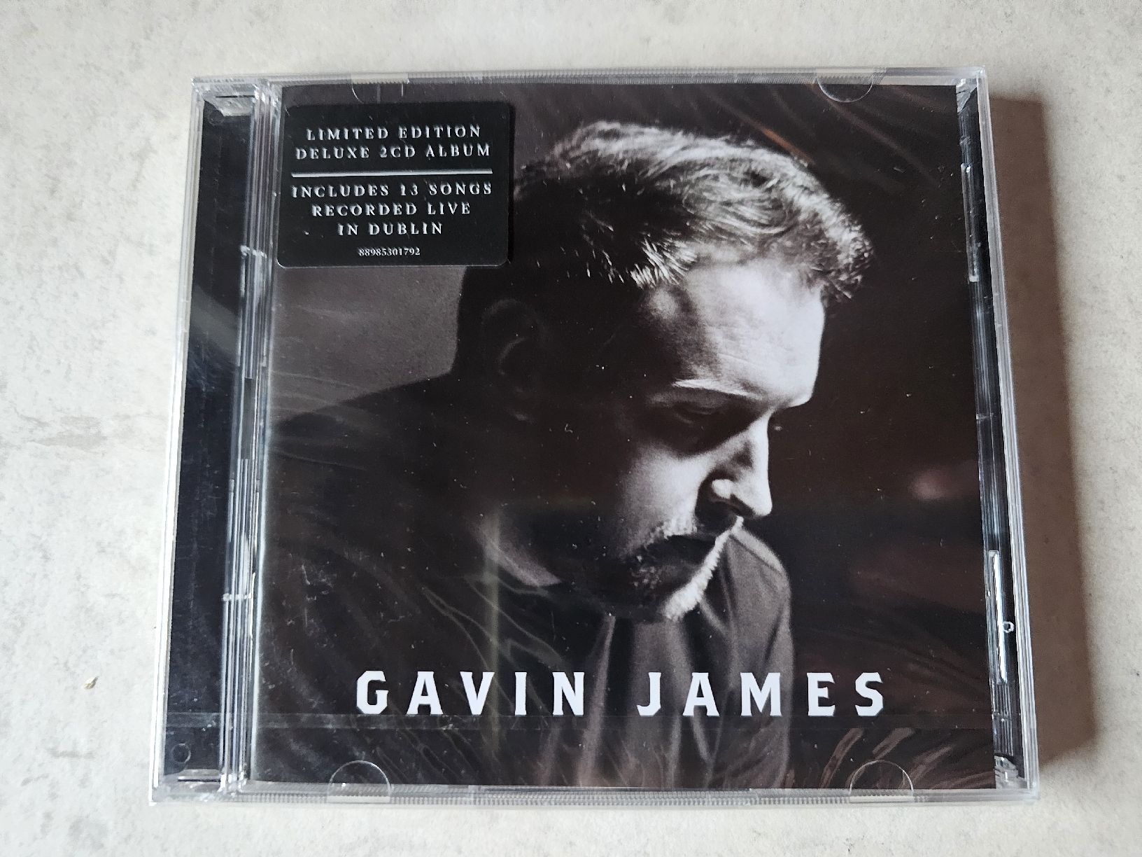 CD: Gavin James  - Bitter Pill  / 2 CD Limited Edition Fabrikneu – Nuovo e nell'imballaggio originale da Schneisingen venduto da backstore24