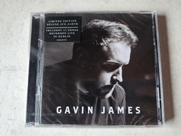 Gavin James  - Bitter Pill  / 2 CD Limited Edition Fabrikneu