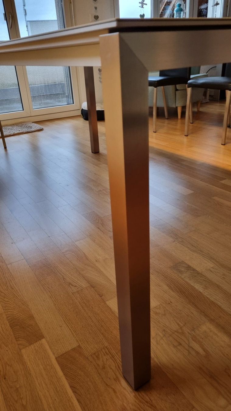 Tavoli: Esstisch mit Tischplatte Keramik – Usato da Tagelswangen venduto da fab_w5j7 3