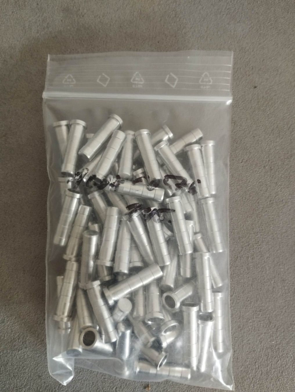 Tiro con l'arco: Penthalon Speed Insert .245 – Nuovo e nell'imballaggio originale da Murg venduto da mar_bkc8