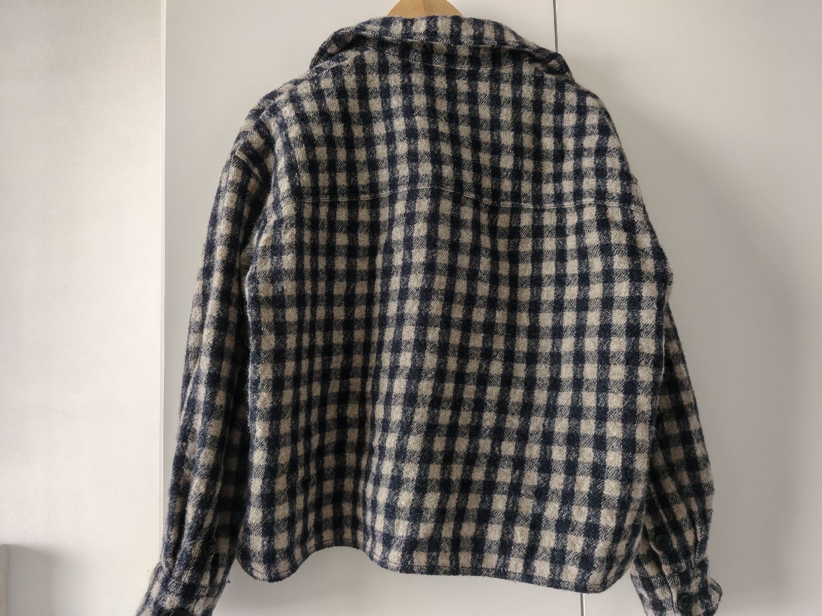 Marc O'Polo Jacken: Marc O'Polo Wollbluse/Jacket, 36 – Gebraucht aus Baden von jcm_9dkf 1