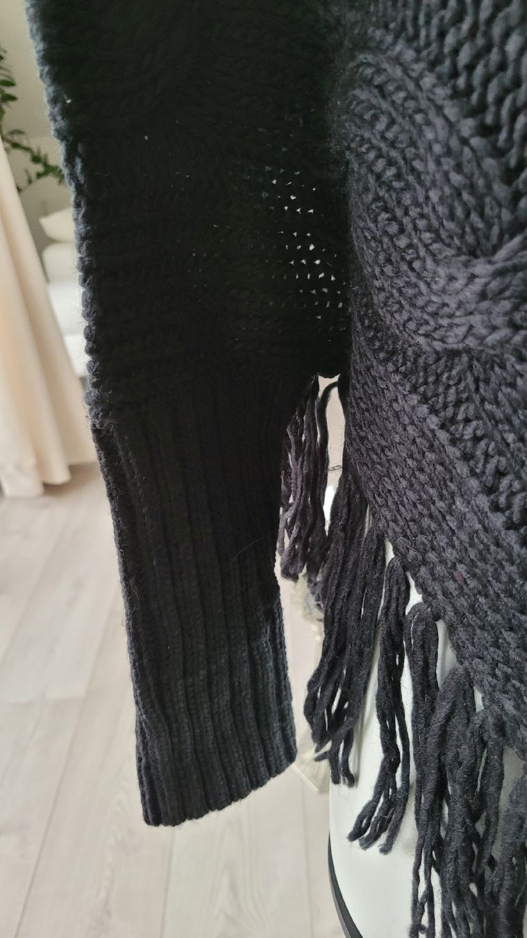 Altro in Moda donna: Cooler Poncho handmade one Size NEU – Nuovo e nell'imballaggio originale da Rüti ZH venduto da Kathleen 5