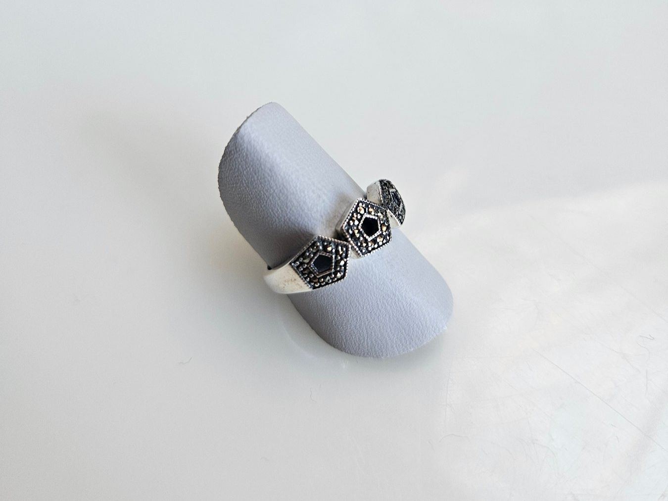 Ringe: Silberring mit Pyrit Grösse 52 – Neu (gemäss Beschreibung) aus Winterthur von ste_tcx5 1