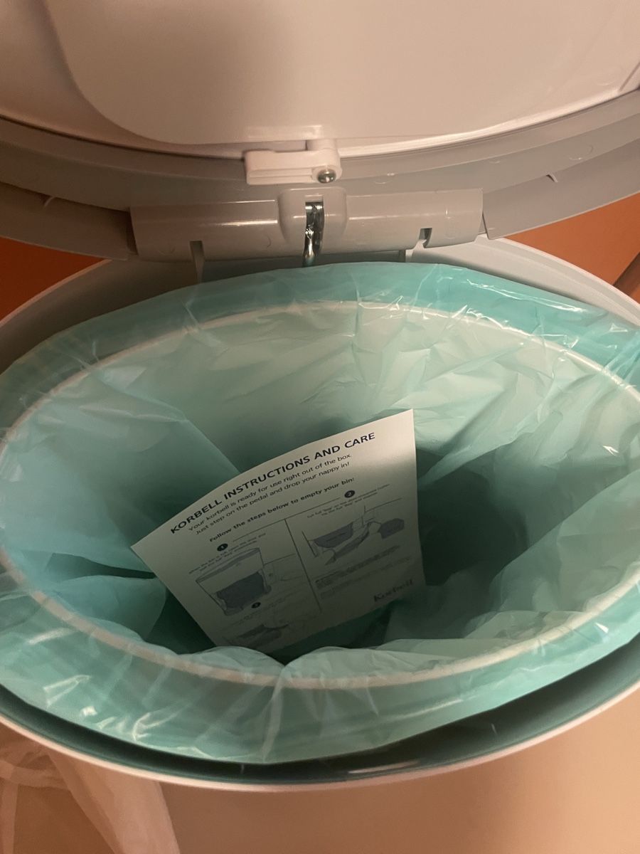 Windeleimer & Windeln: Windeleimer – Neu und originalverpackt aus ftan von MaSchu12 1