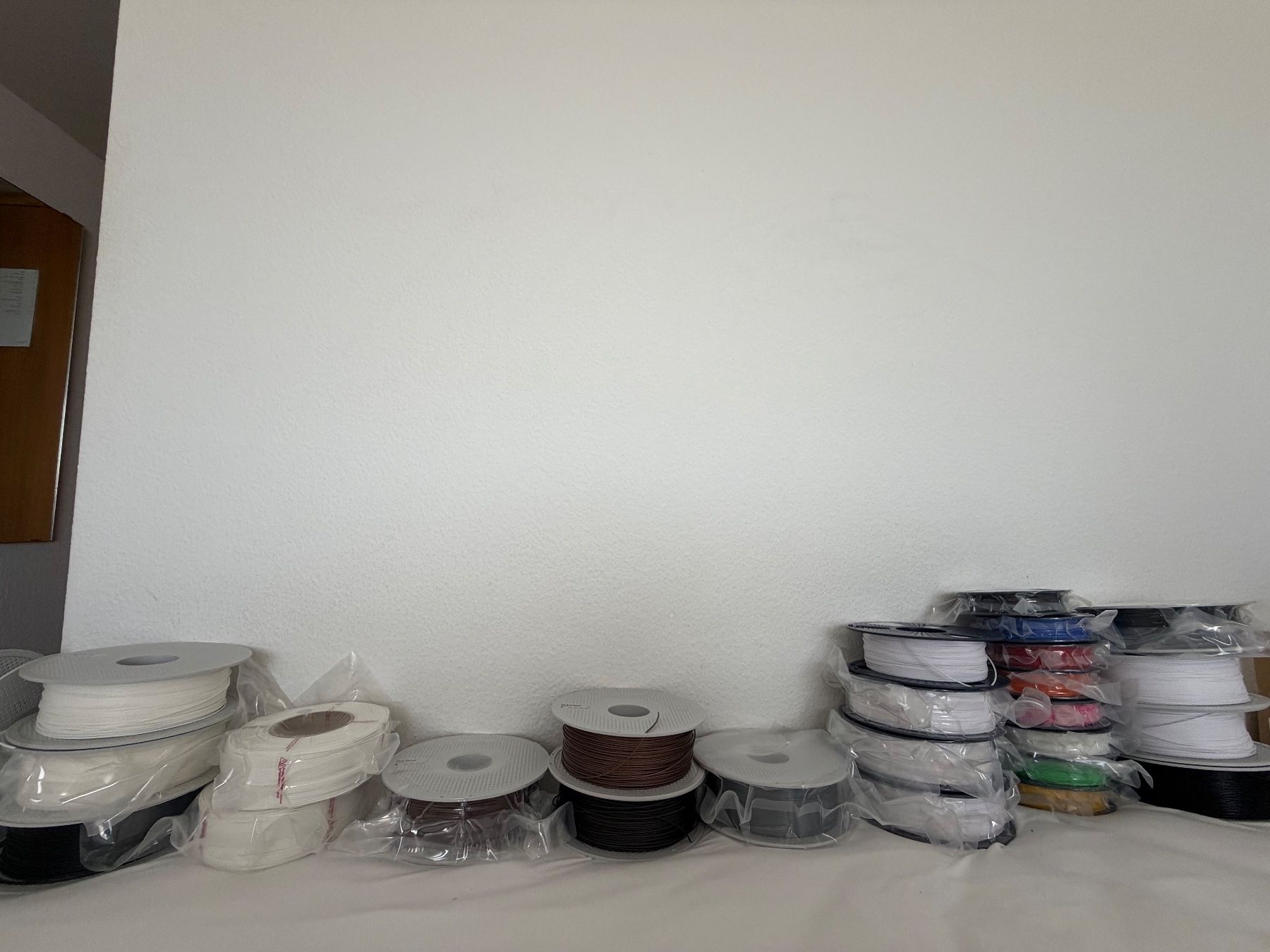 Bambu Lab Stampanti 3D: Diverse Bambu Lab und Sunlu PLA & PETG HF Filamente – Nuovo (secondo la descrizione) da Münsterlingen venduto da SLano