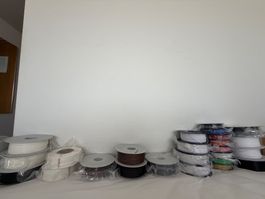 Diverse Bambu Lab und Sunlu PLA & PETG HF Filamente