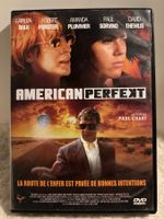 American perfekt : DVD Thriller