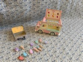 Le Toy Van Dolly Ice Cream Van