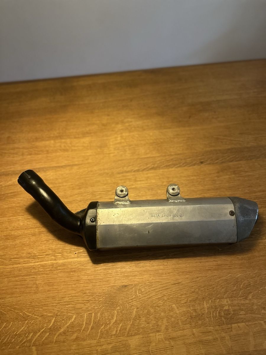 Beta Sistemi di scarico: Auspuff Beta rr 125 – Usato da Kriens venduto da draussen-zu-hause 1