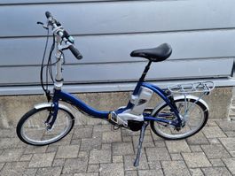 E-Bike Flyer Faltrad 3.01 R  E-Klapprad