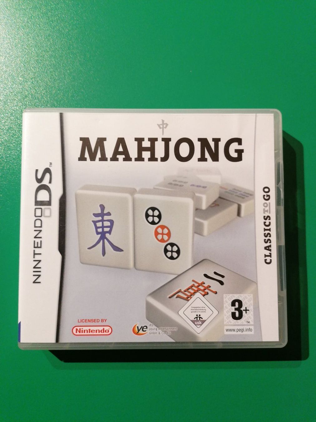 Jeux: Mahjong – D'occasion à Grindelwald par lego9