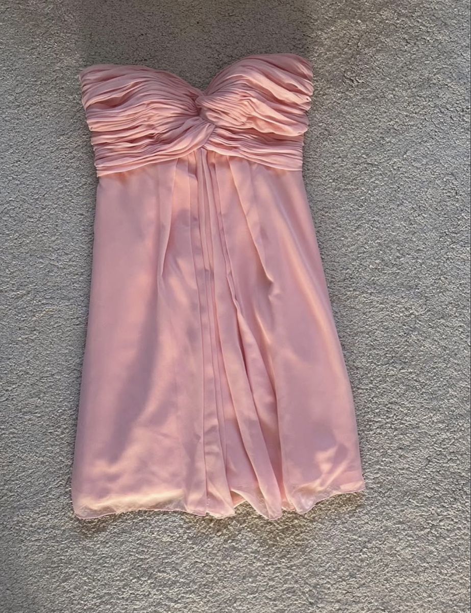 Vestiti: Elegantes, rosa Kleid- Gr.38 – Usato da Basel venduto da Meli-92 1