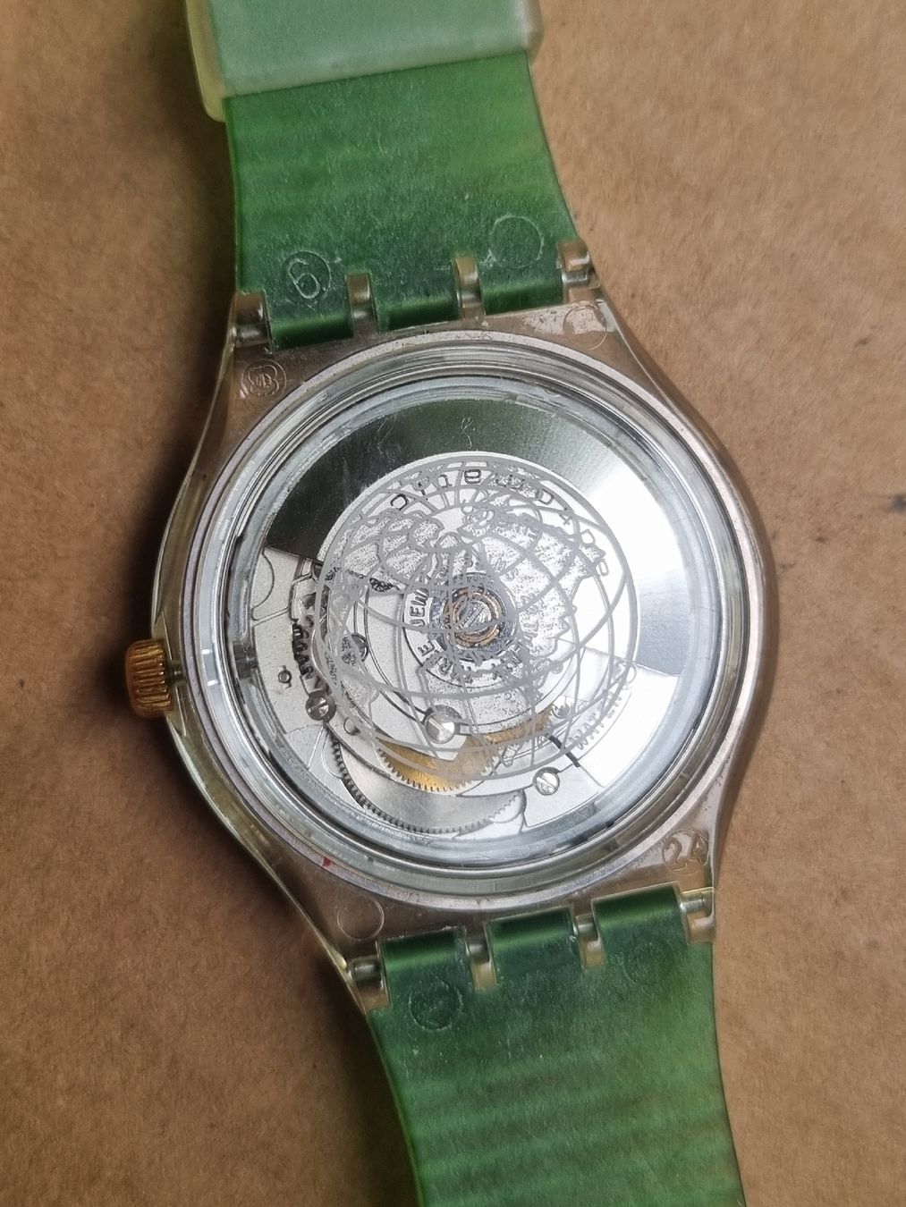 Swatch Orologi: Swatch Automatic  – Usato da Schaffhausen venduto da Leveron13 2