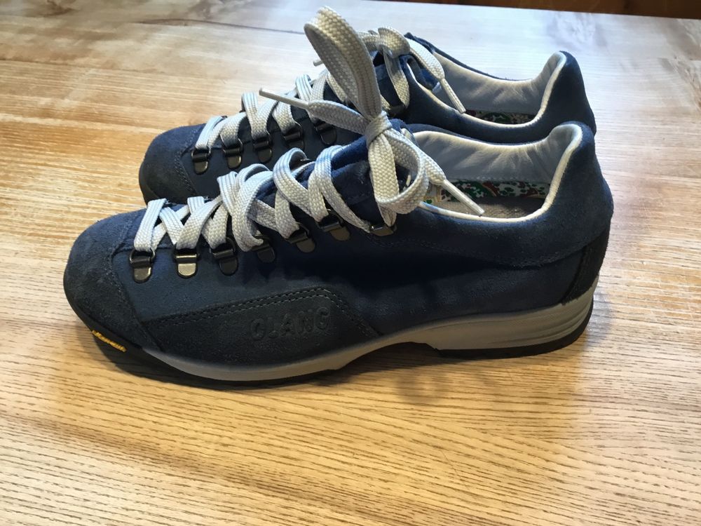 Vibram Chaussures femmes: Chassures Vibram gr 38 – D'occasion à SAIGNELEGIER par Jolaine 1