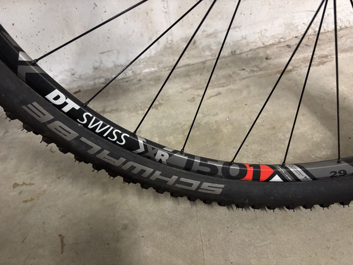 Radon Biciclette: Radon Jealous Hardtail 29 Zoll – Usato da Grosswangen venduto da hotfeuerstein 8