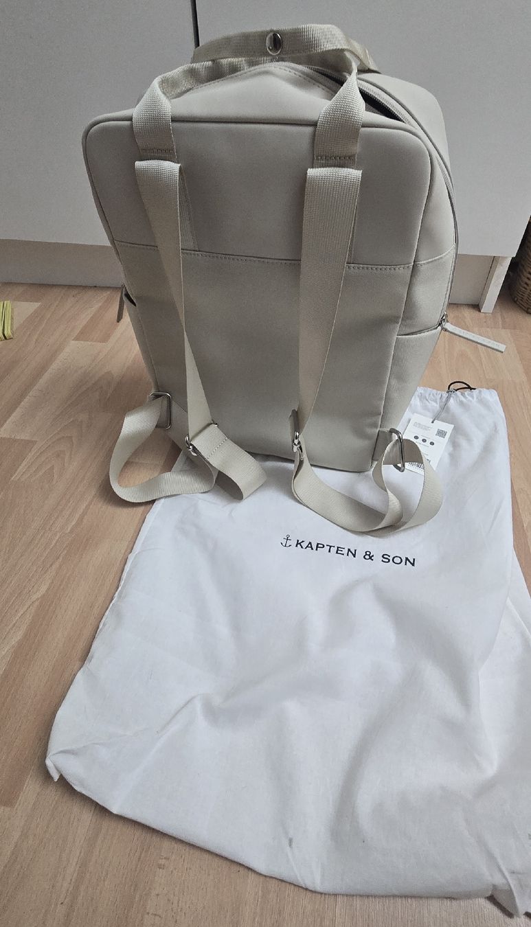 Kapten & Son Sacs à dos: Original OVP Kapten & Son Rucksack – Neuf avec emballage d'origine à Dübendorf par Mar_W90 1