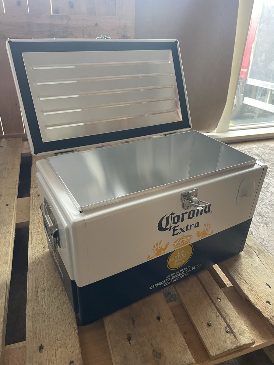Frigoriferi & Refrigeratori: Corona Retro Kühlbox – Nuovo e nell'imballaggio originale da Hasle LU venduto da gandhi60