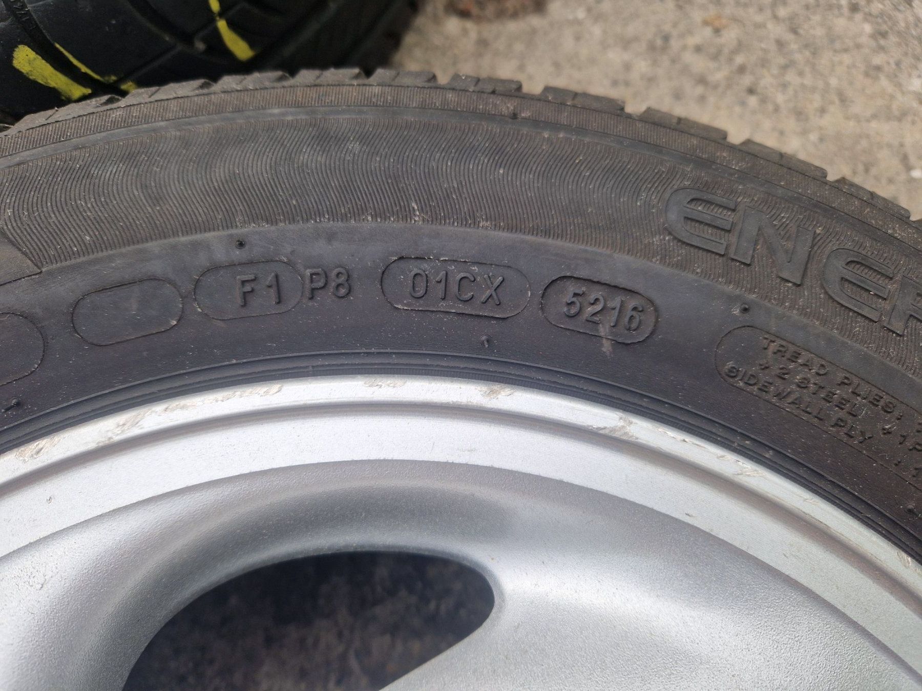 Toyota Pneumatici & Ruote complete: Aluradsatz Toyota Celica ST182 – Usato da Kerzers venduto da ernst1234 6