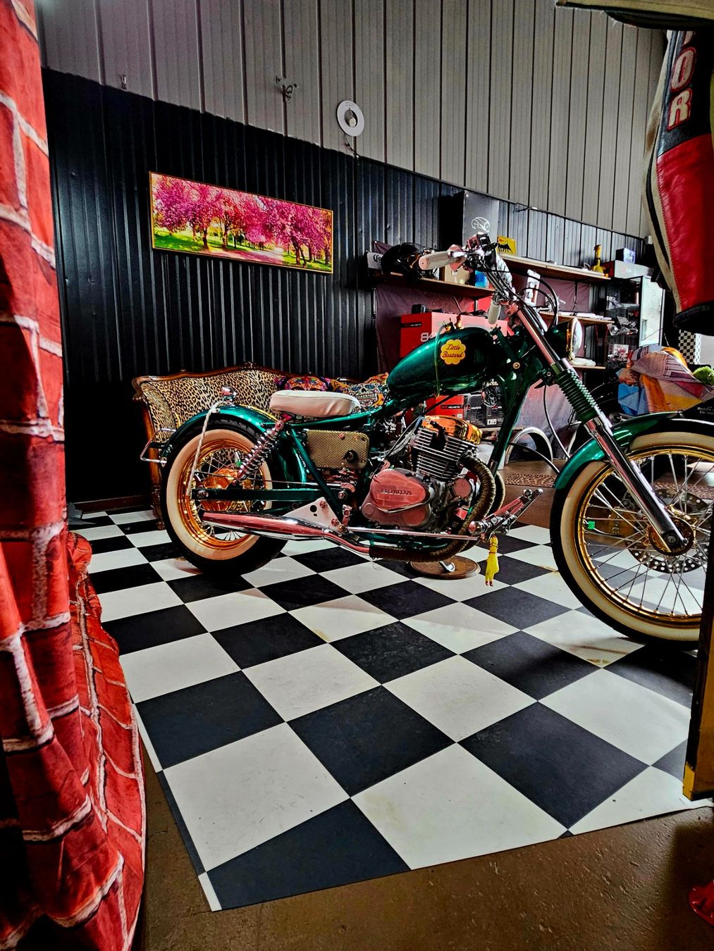 Honda Chopper: honda ca 125 – Usato da S. Antonino venduto da biscottogarage 8